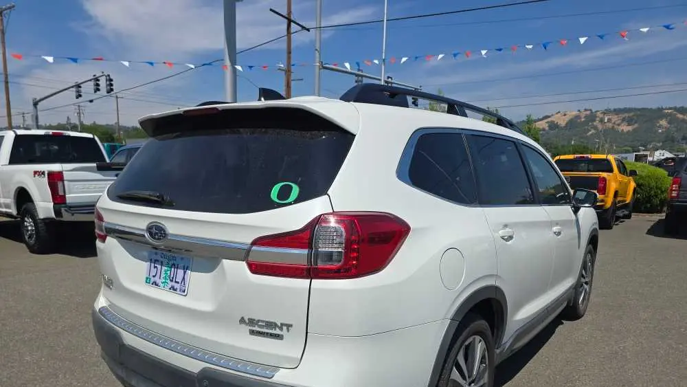 2020 Subaru Ascent Limited 7-Passenger