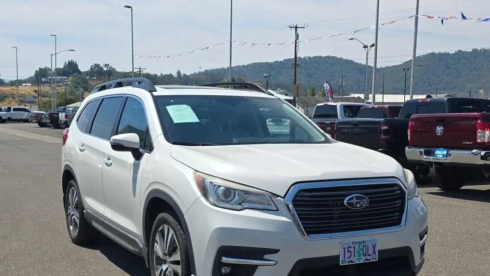 2020 Subaru Ascent Limited 7-Passenger