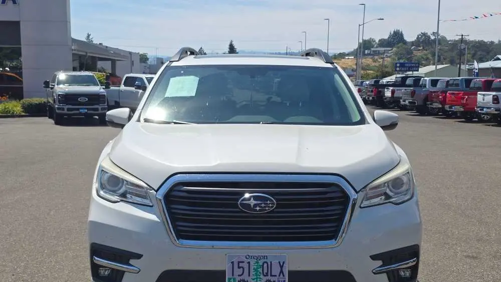 2020 Subaru Ascent Limited 7-Passenger
