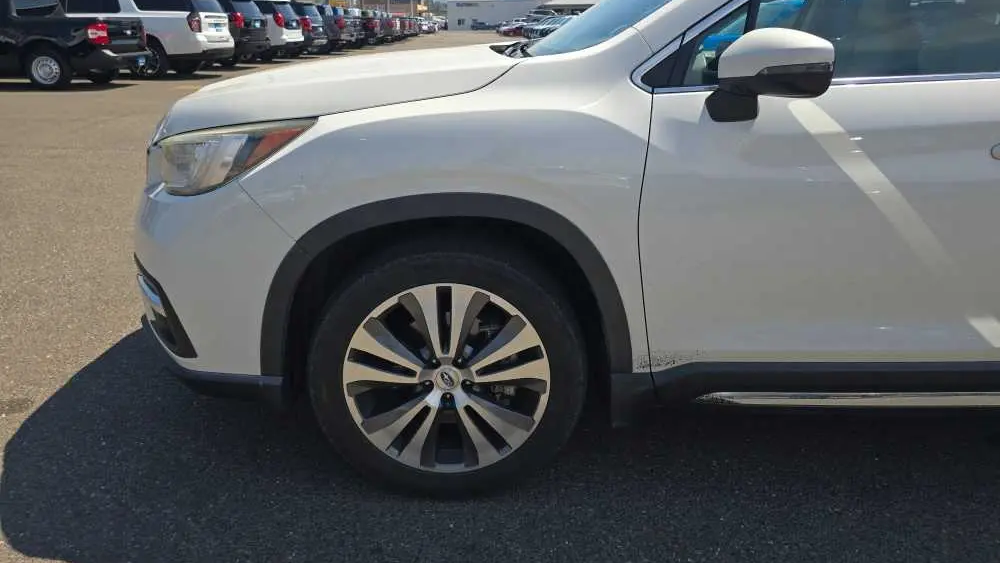 2020 Subaru Ascent Limited 7-Passenger