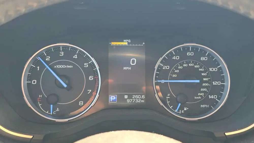 2020 Subaru Ascent Limited 7-Passenger
