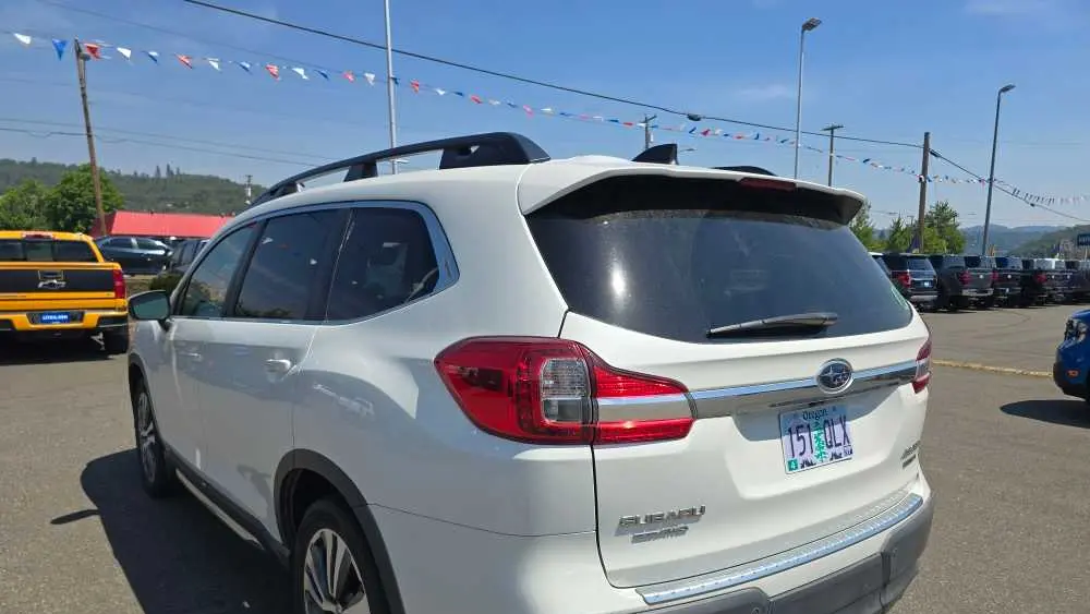 2020 Subaru Ascent Limited 7-Passenger
