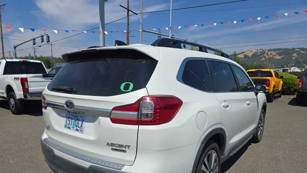2020 Subaru Ascent Limited 7-Passenger