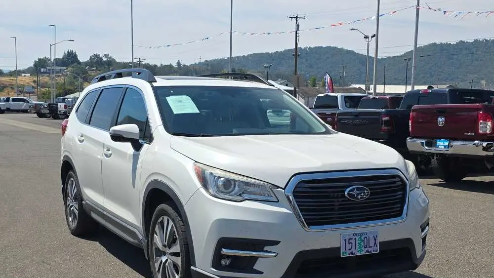 2020 Subaru Ascent Limited 7-Passenger