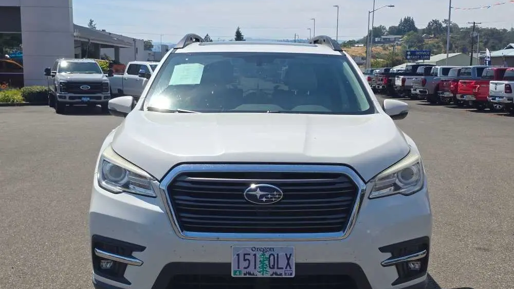 2020 Subaru Ascent Limited 7-Passenger