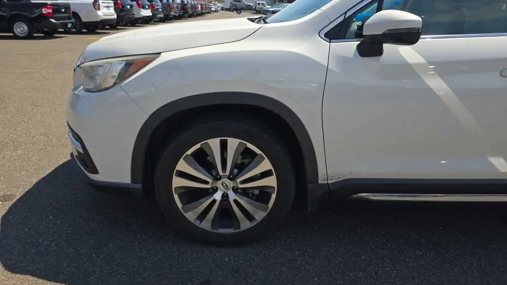 2020 Subaru Ascent Limited 7-Passenger