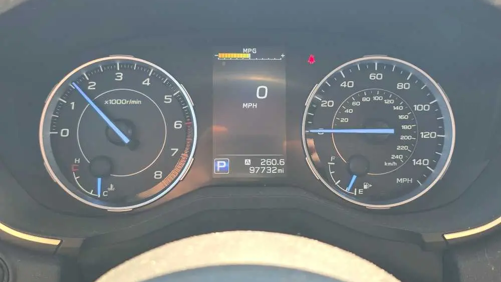 2020 Subaru Ascent Limited 7-Passenger