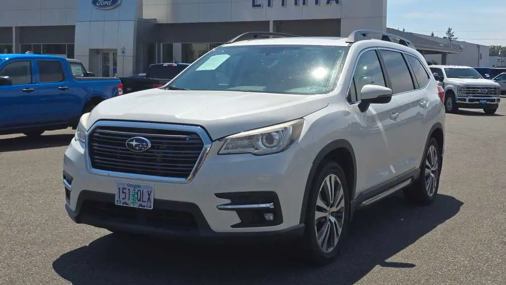2020 Subaru Ascent Limited 7-Passenger