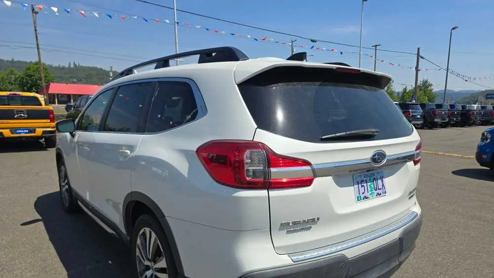2020 Subaru Ascent Limited 7-Passenger