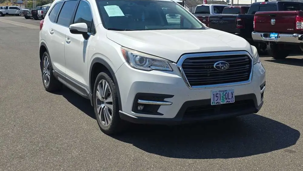 2020 Subaru Ascent Limited 7-Passenger