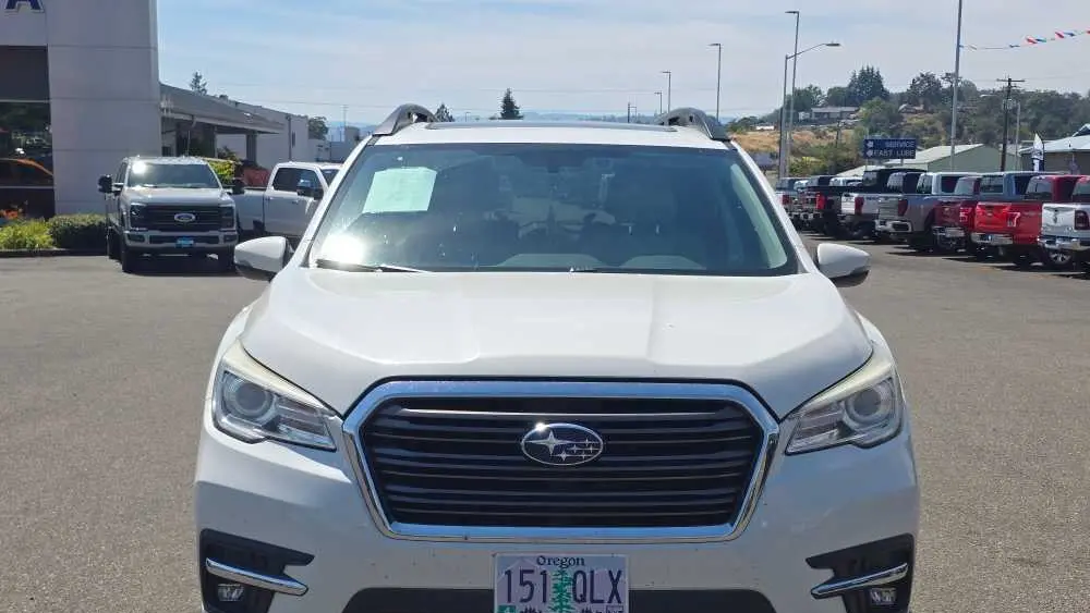 2020 Subaru Ascent Limited 7-Passenger