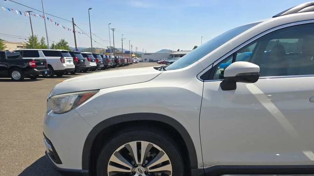 2020 Subaru Ascent Limited 7-Passenger