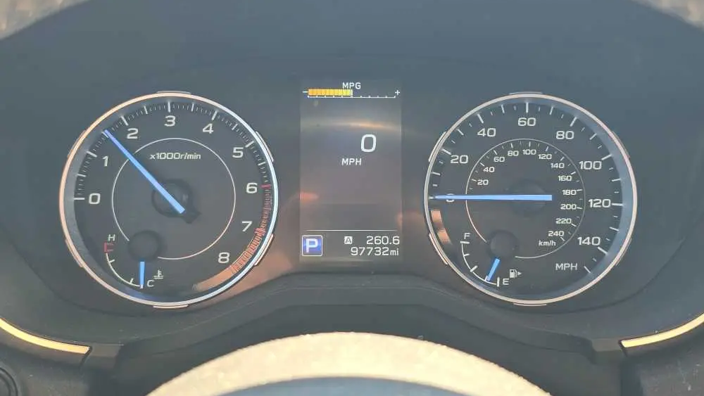 2020 Subaru Ascent Limited 7-Passenger