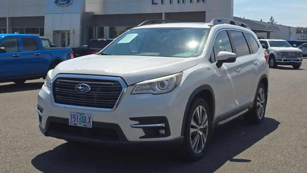 Preowned 2020 Subaru Ascent Limited 7-Passenger for Sale