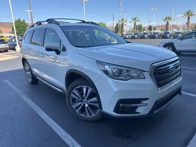 Photo of a 2020 Subaru Ascent AWD Limited 7-Passenger 4DR SUV for sale