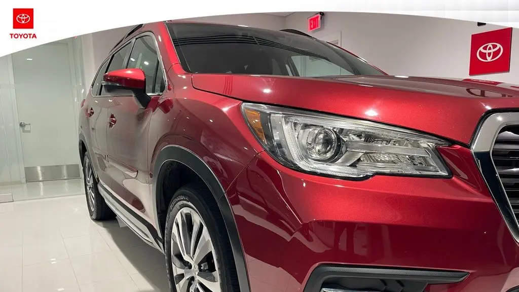 2021 Subaru Ascent Limited 7-Passenger