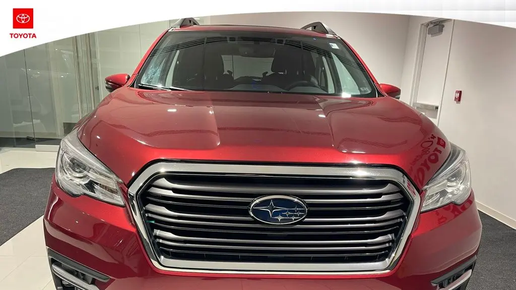 2021 Subaru Ascent Limited 7-Passenger