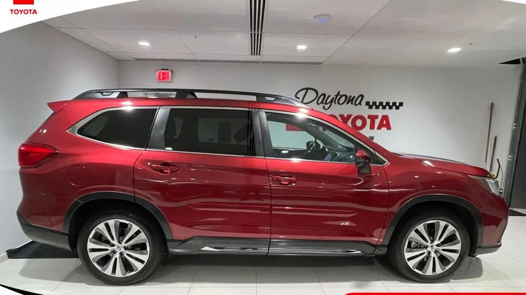 2021 Subaru Ascent Limited 7-Passenger
