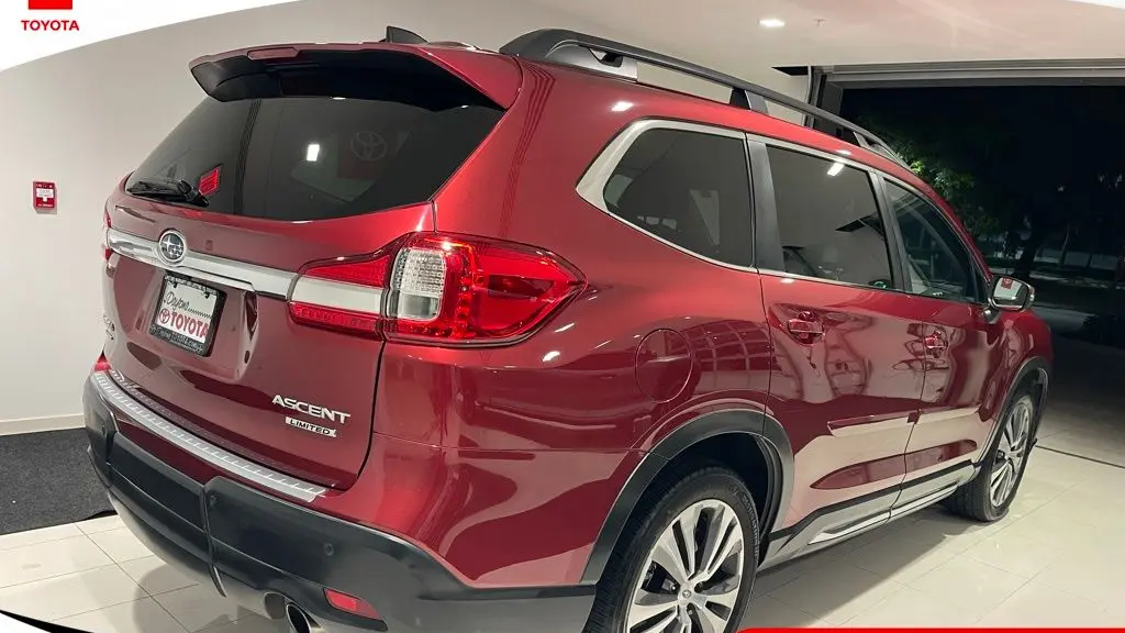 2021 Subaru Ascent Limited 7-Passenger