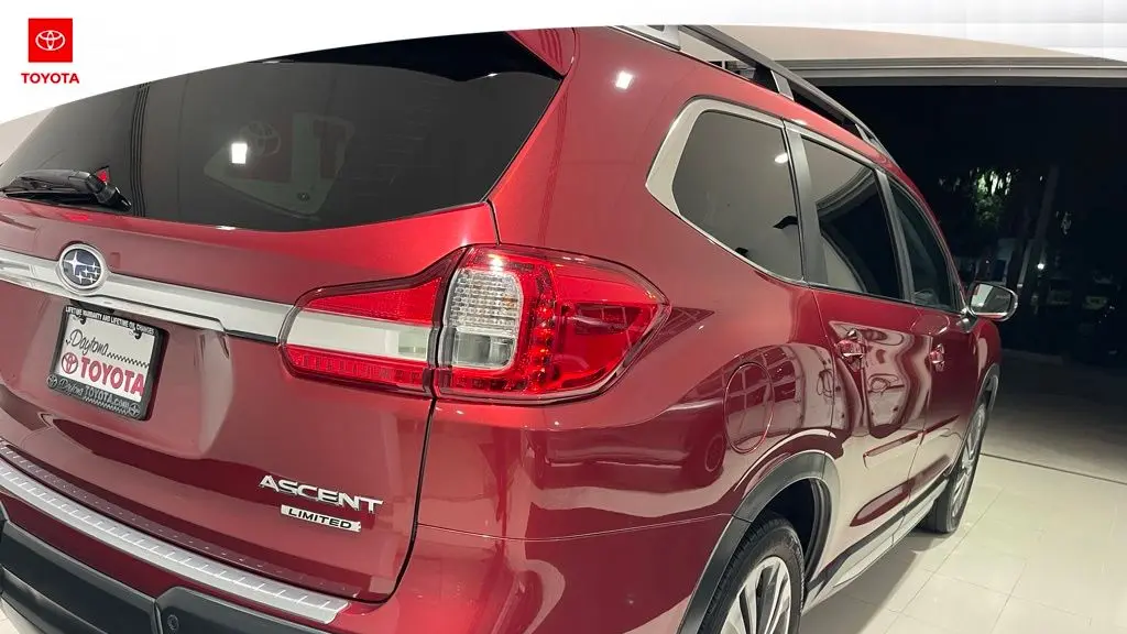 2021 Subaru Ascent Limited 7-Passenger