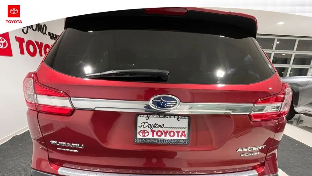 2021 Subaru Ascent Limited 7-Passenger