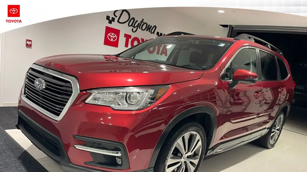 2021 Subaru Ascent Limited 7-Passenger