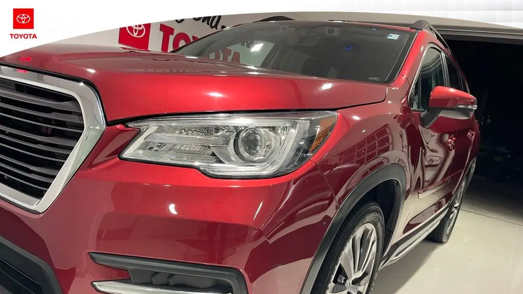 2021 Subaru Ascent Limited 7-Passenger