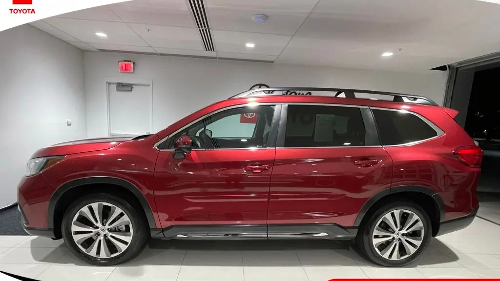 2021 Subaru Ascent Limited 7-Passenger