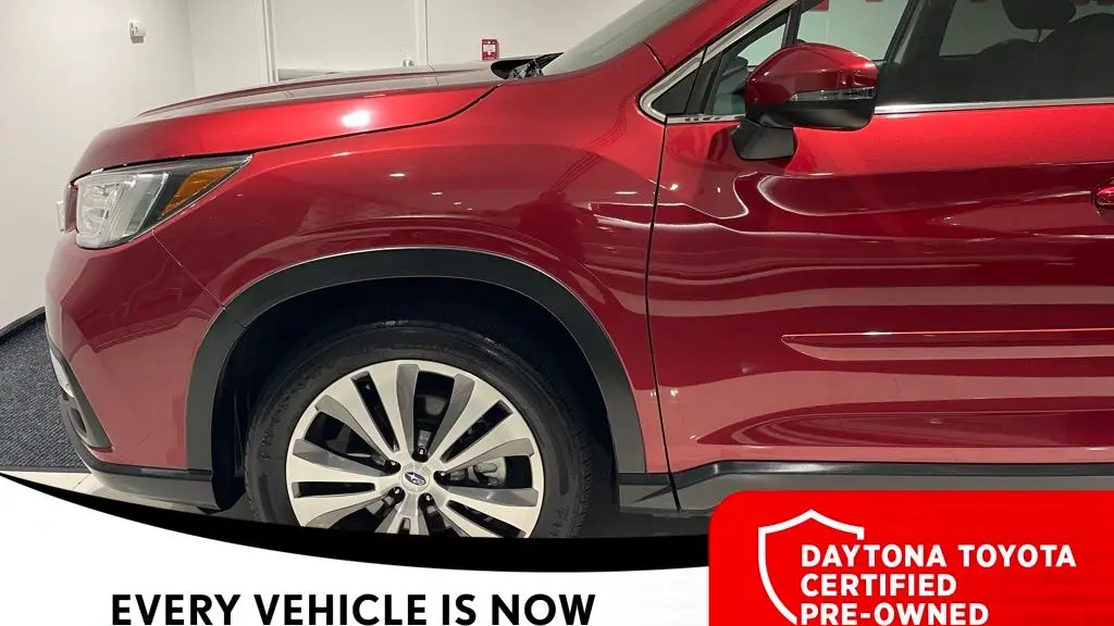 2021 Subaru Ascent Limited 7-Passenger