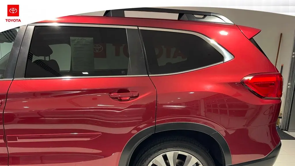 2021 Subaru Ascent Limited 7-Passenger
