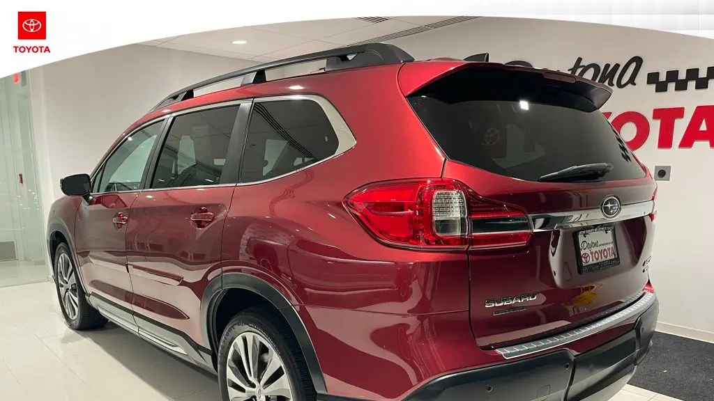 2021 Subaru Ascent Limited 7-Passenger