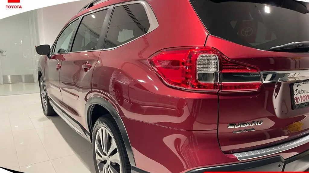 2021 Subaru Ascent Limited 7-Passenger