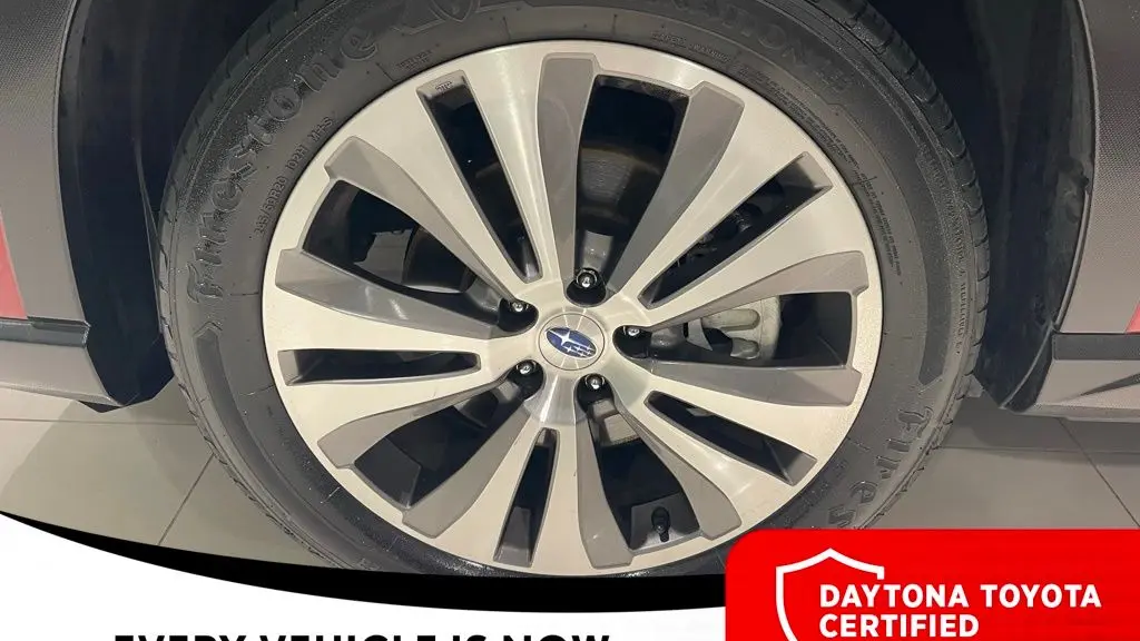 2021 Subaru Ascent Limited 7-Passenger