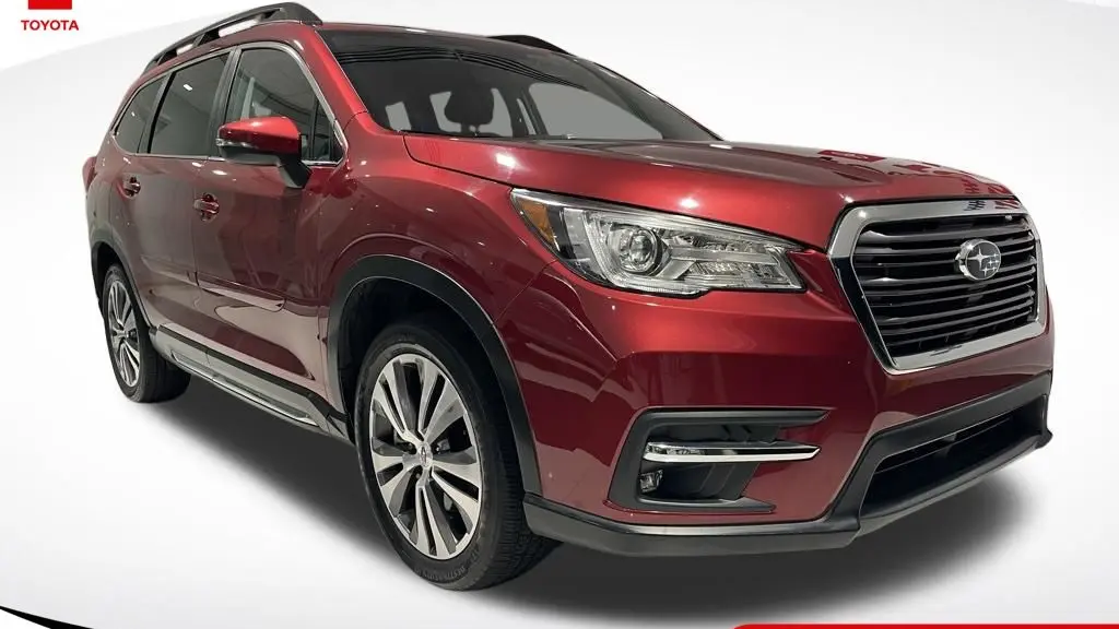 Preowned 2021 Subaru Ascent Limited 7-Passenger for Sale