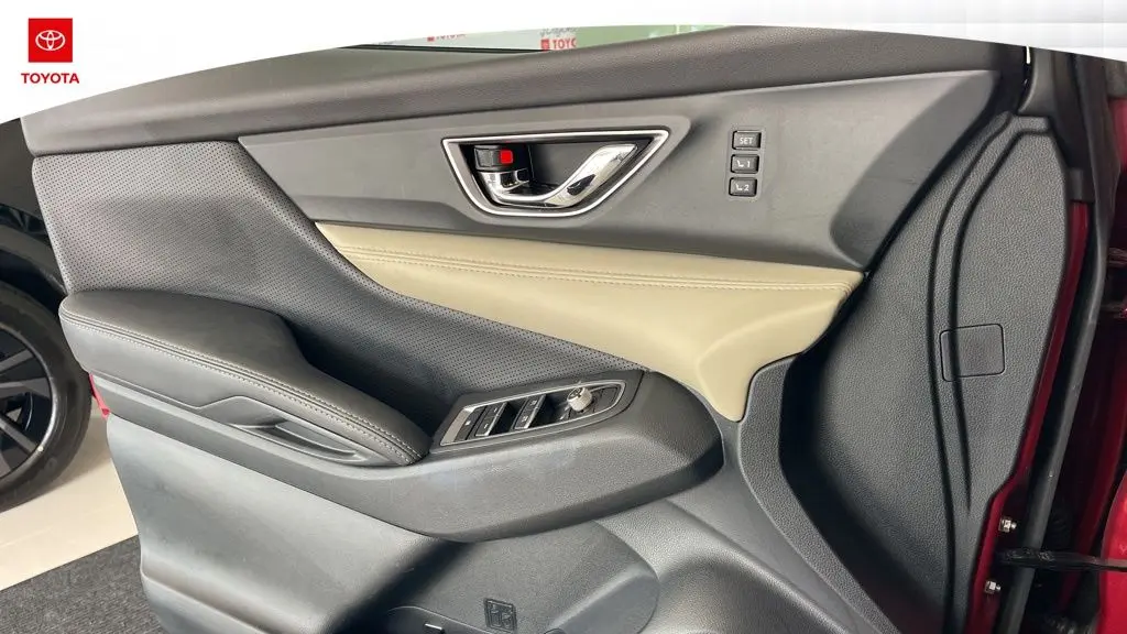 2021 Subaru Ascent Limited 7-Passenger