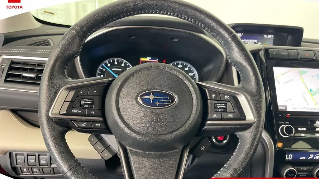 2021 Subaru Ascent Limited 7-Passenger