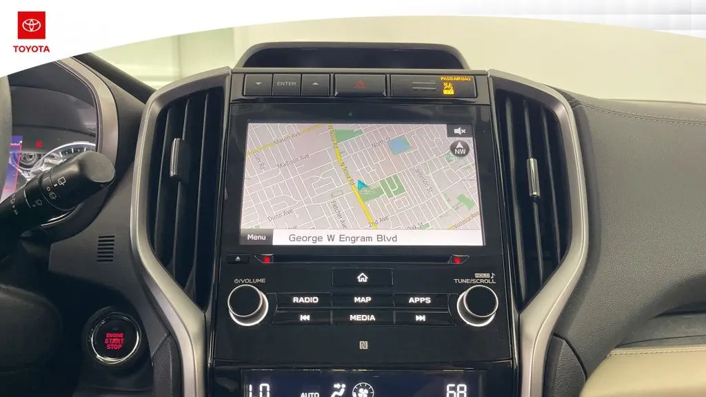 2021 Subaru Ascent Limited 7-Passenger