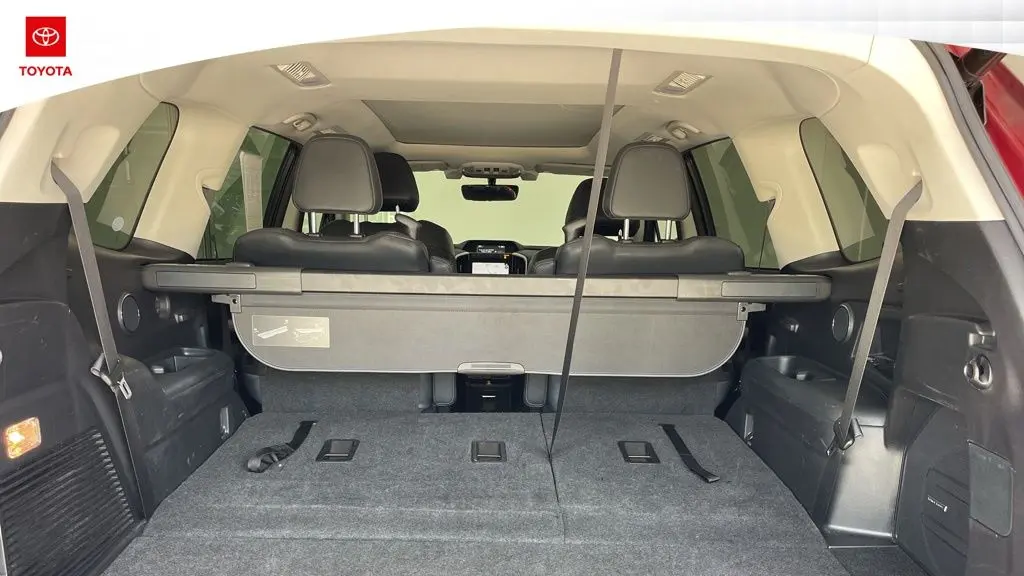 2021 Subaru Ascent Limited 7-Passenger