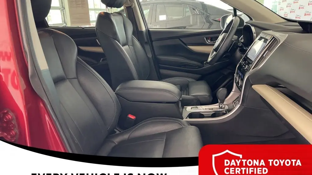 2021 Subaru Ascent Limited 7-Passenger
