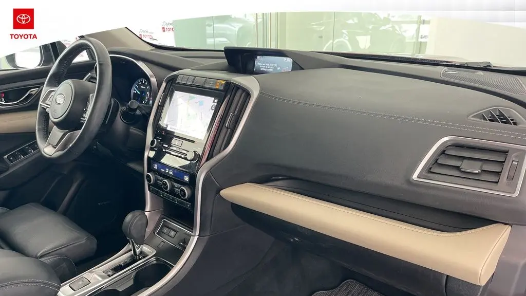 2021 Subaru Ascent Limited 7-Passenger