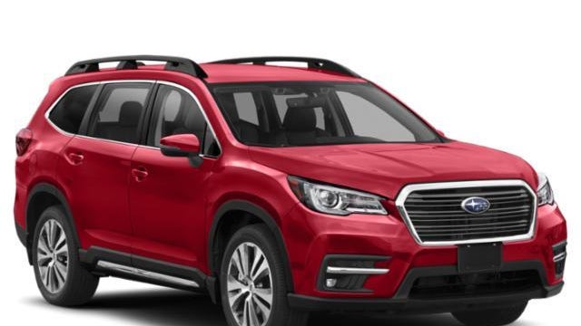 2021 Subaru Ascent Limited 7-Passenger