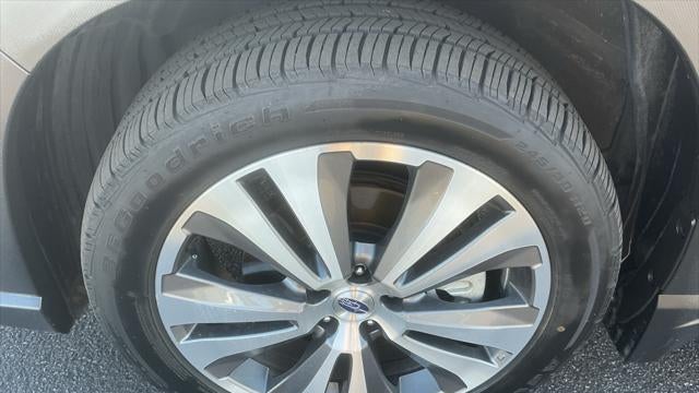 2021 Subaru Ascent Limited 7-Passenger