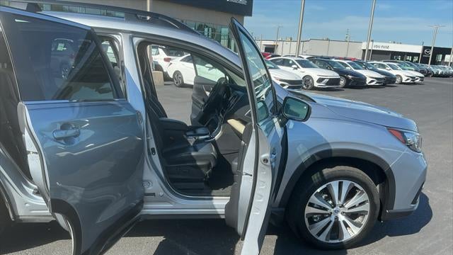 2021 Subaru Ascent Limited 7-Passenger