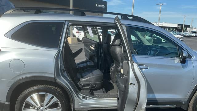 2021 Subaru Ascent Limited 7-Passenger