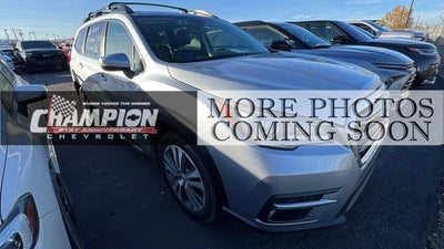 2021 Subaru Ascent AWD Limited 7-Passenger 4DR SUV