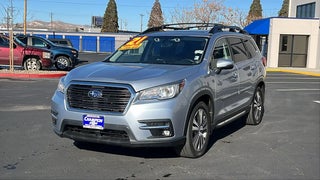 2021 Subaru Ascent with Ice Silver Metallic Exterior