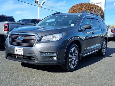 2021 Subaru Ascent AWD Limited 7-Passenger 4DR SUV