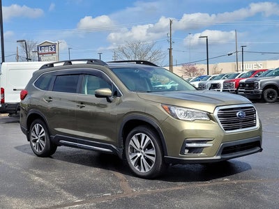 2022 Subaru Ascent AWD Limited 7-Passenger 4DR SUV