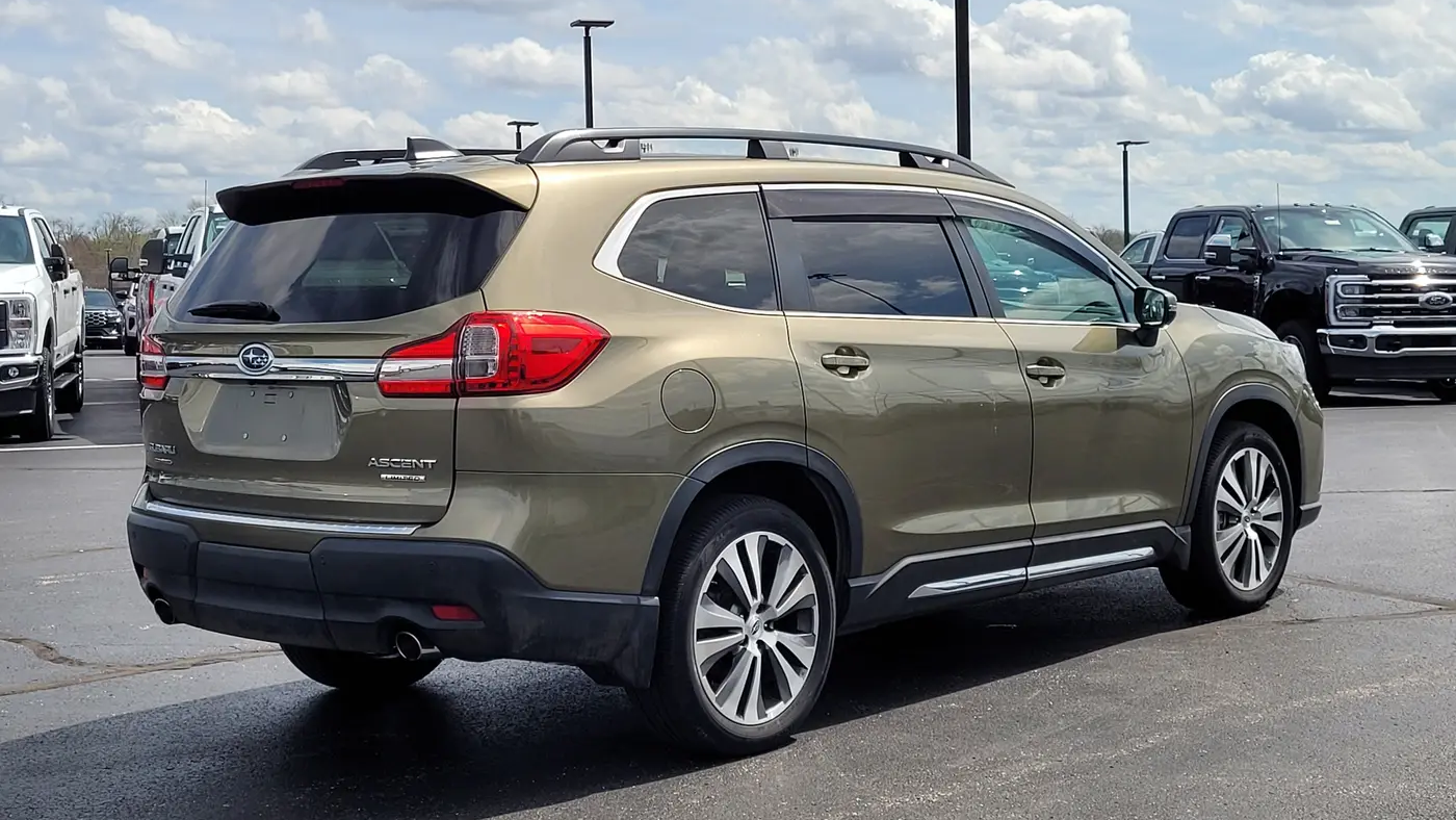 2022 Subaru Ascent Limited 7-Passenger