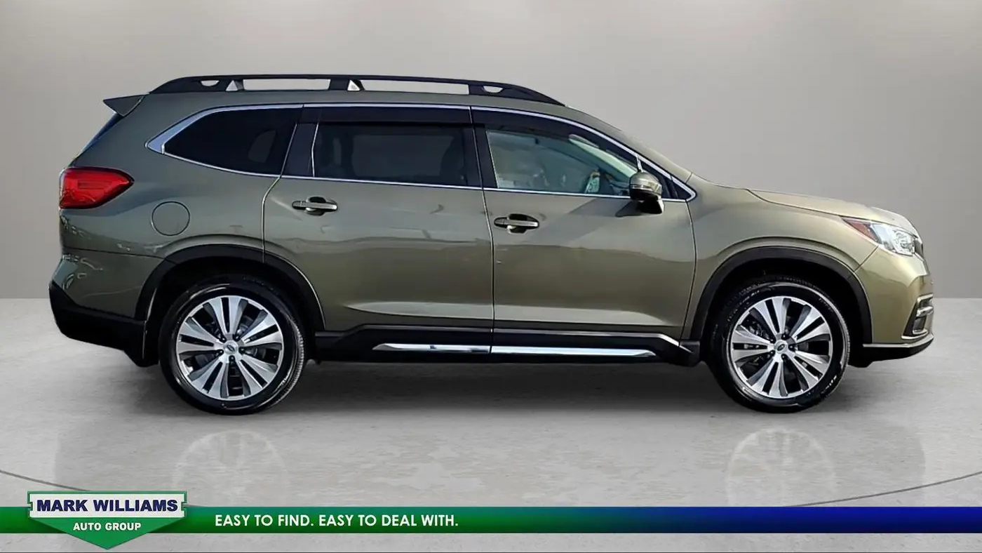 2022 Subaru Ascent Limited 7-Passenger